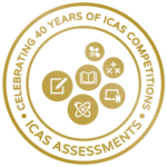 Celebrating 40 years of ICAS competitions