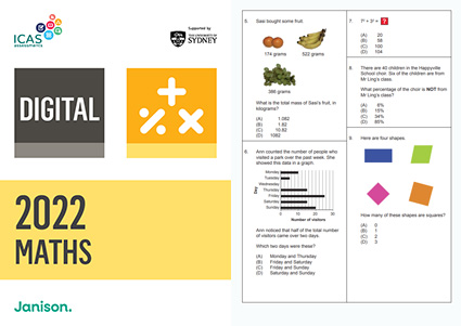 2022 maths past paper preview
