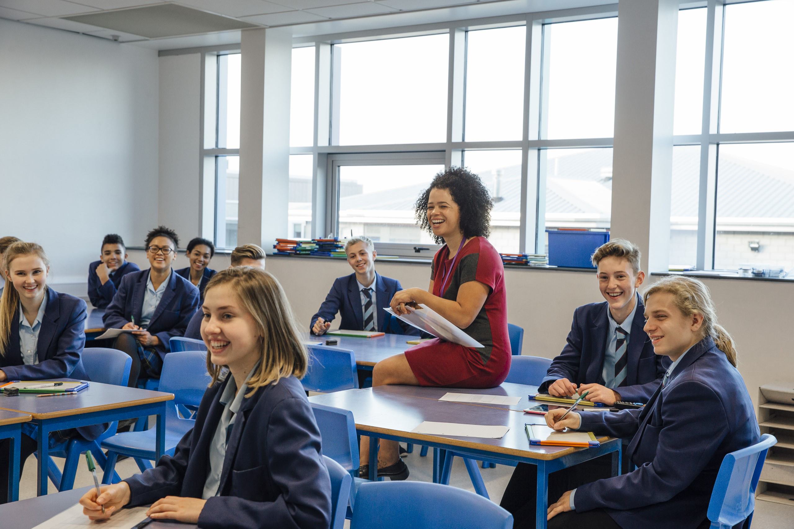 How school competitions enhance learning