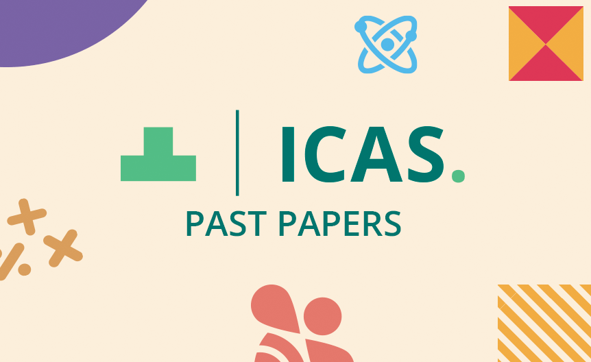ICAS past papers