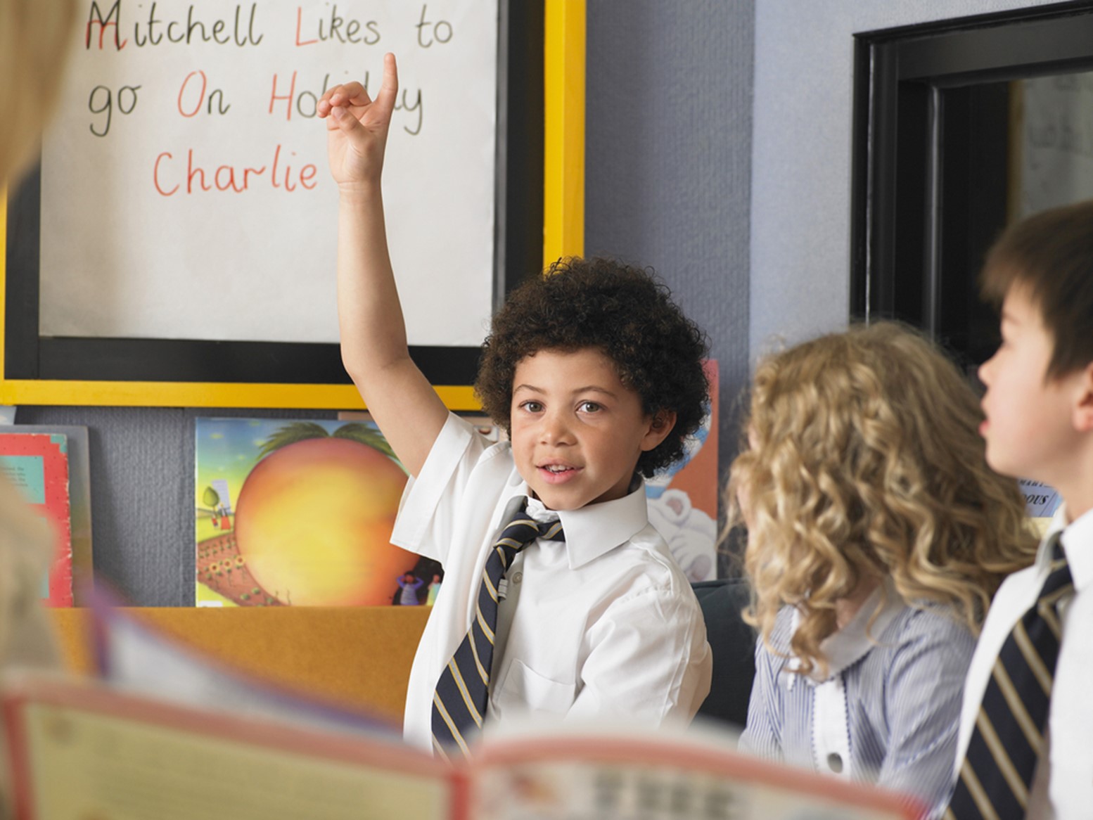 Surveys can be used as diagnostic assessments