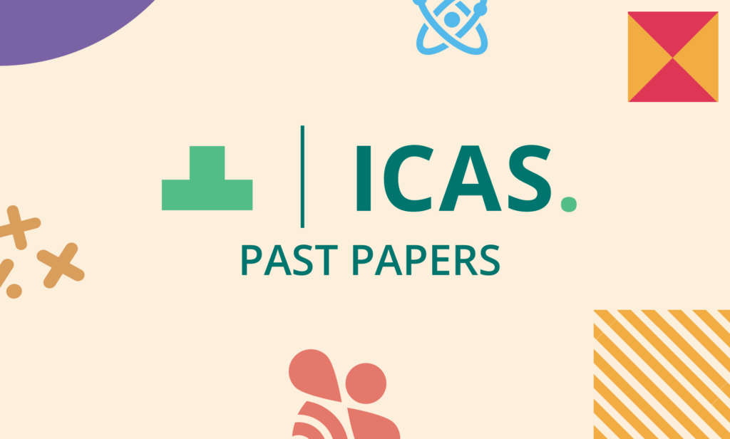ICAS past papers