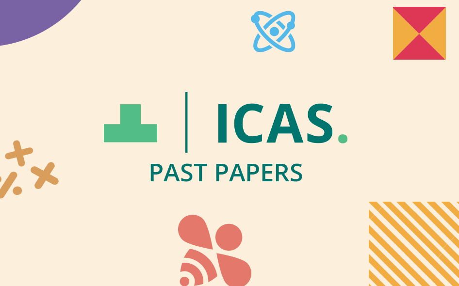 ICAS past papers