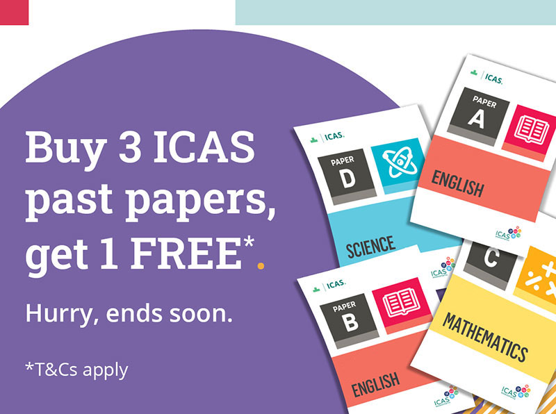 buy 3 past papers offer
