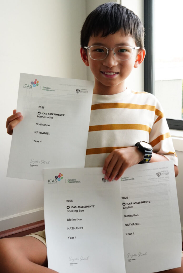 icas student
