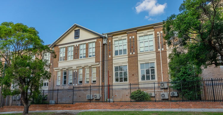 australian school