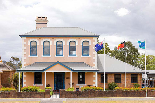 dungog primary school