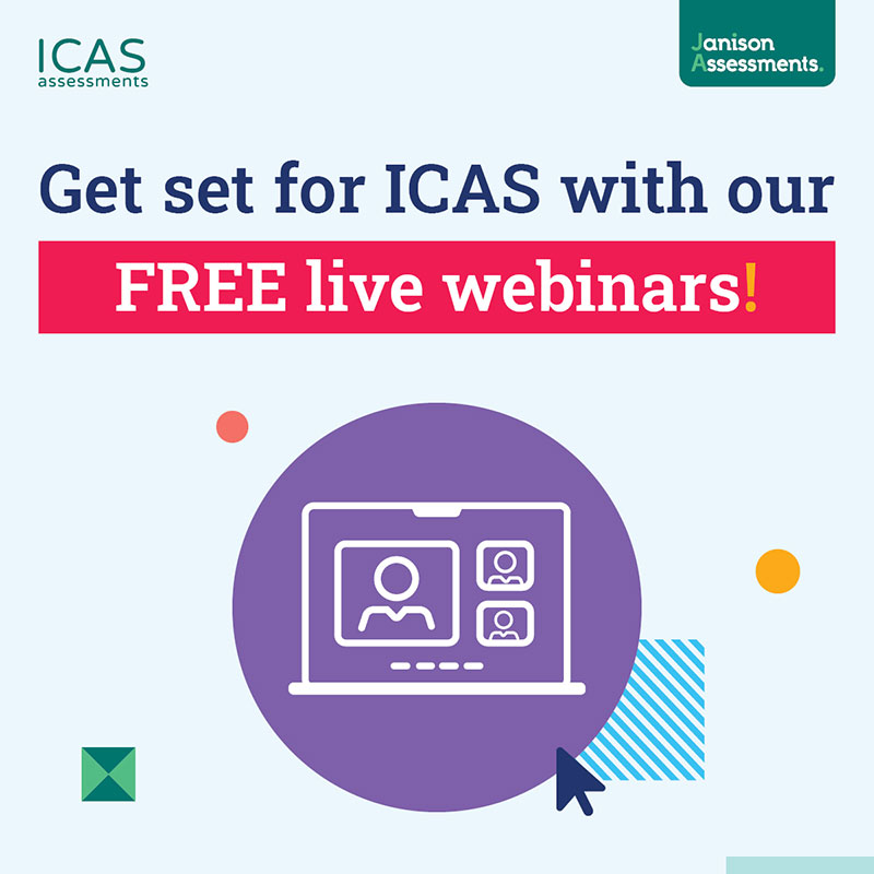 ICAS webinars and events