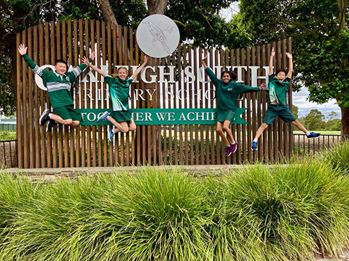 oakleigh south primary school