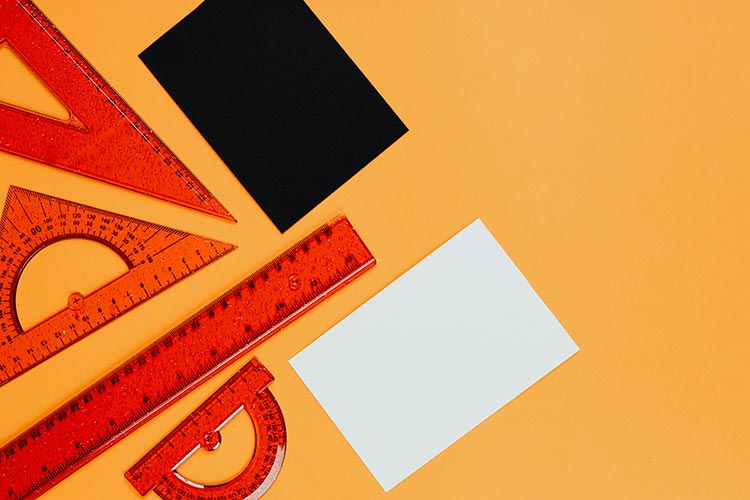 rulers protractors